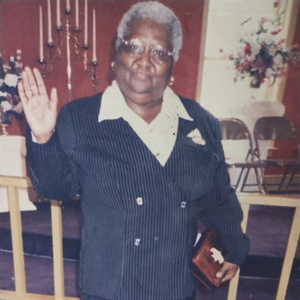 Photo of Esther Naomi Reitler