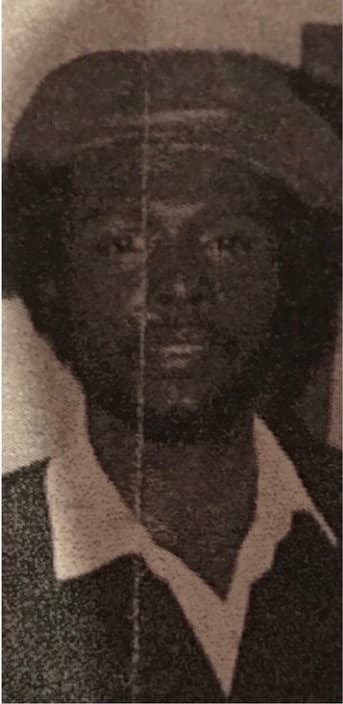 Photo of William D. Brown Jr