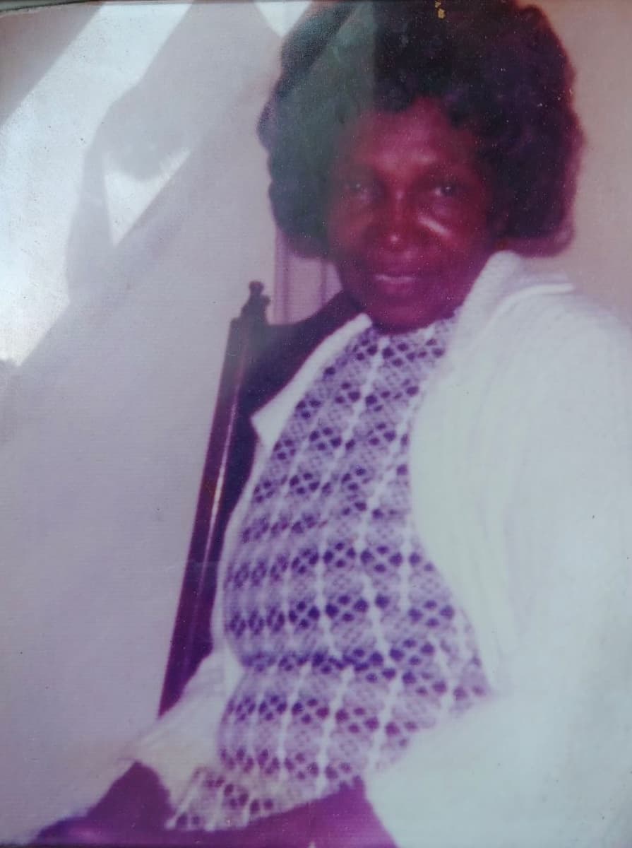 Photo of Daisy Brown
