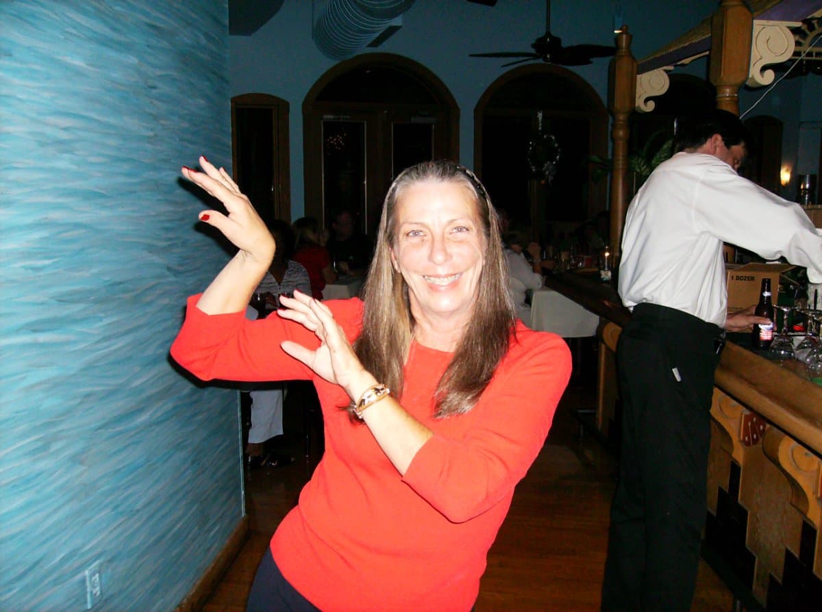 Photo of Mary B Comins