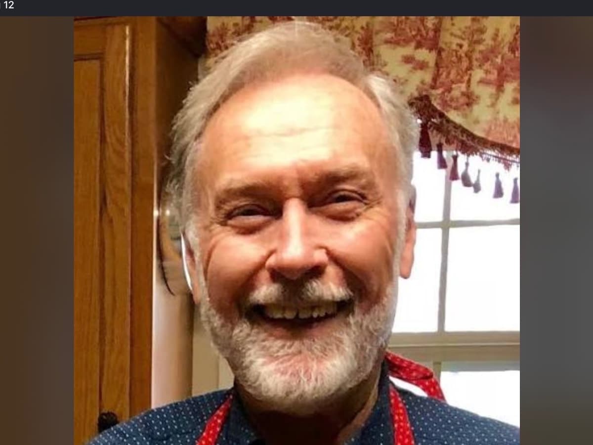 Photo of Barry M Ward