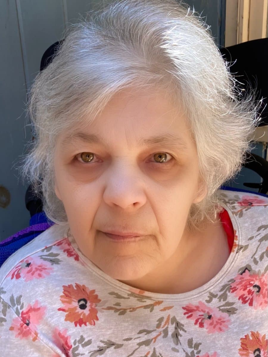 Photo of Elizabeth "Betty" Tabaka
