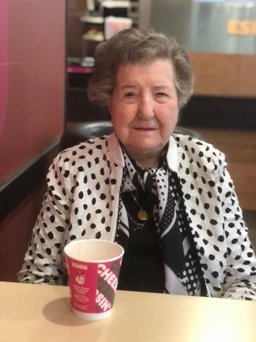 Photo of Marguerite L. (Caplette) Bernier