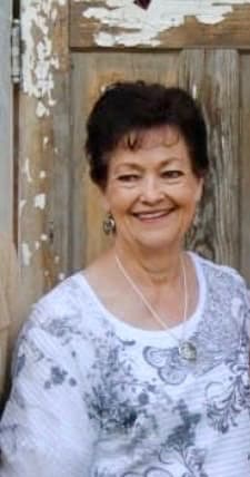 Photo of Christine M. Baker Johnson