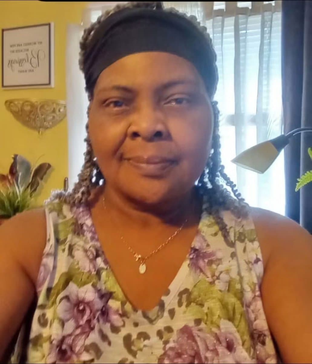 Photo of Patricia Thompson