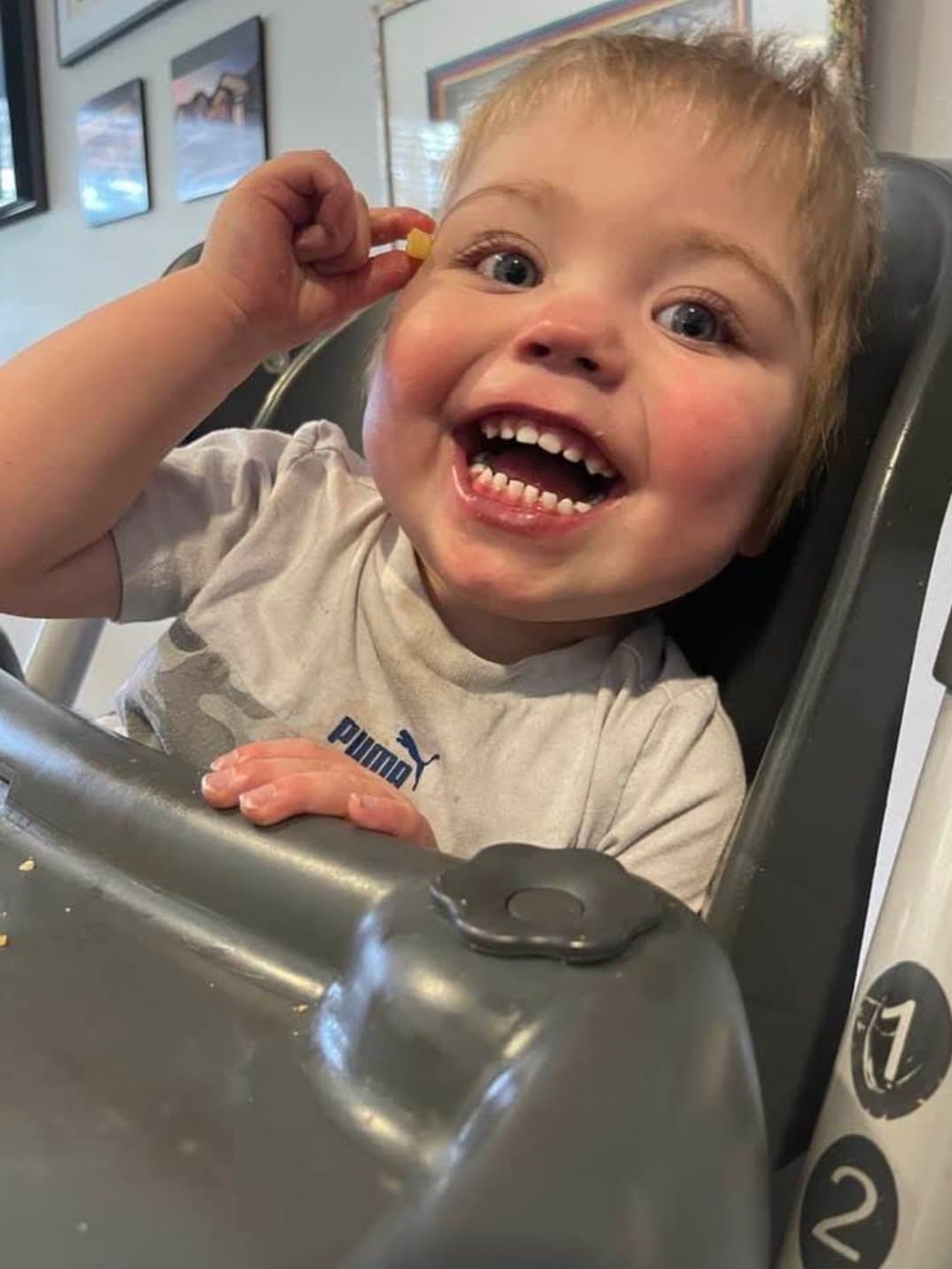 Photo of Zaylan Dante Bluhm