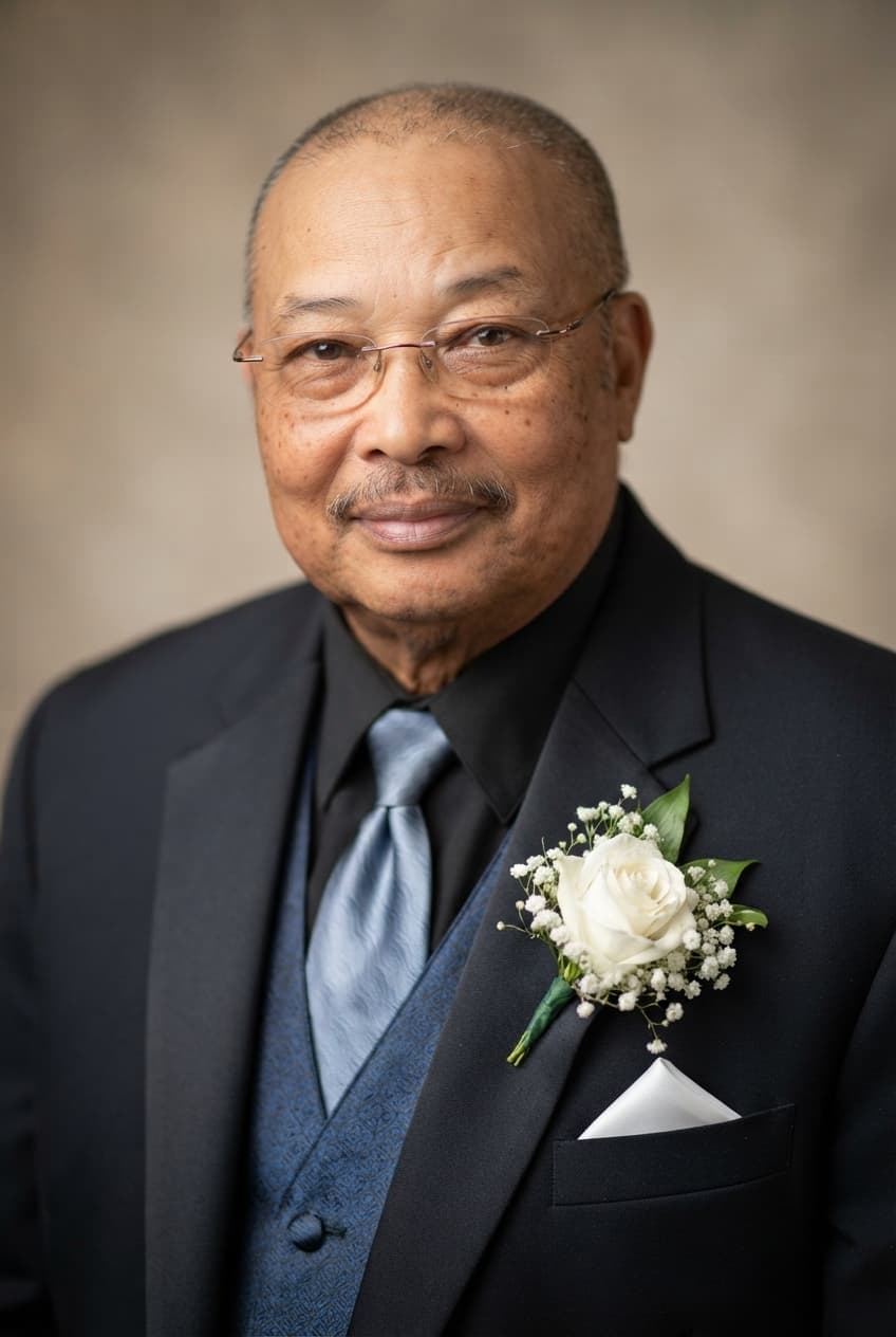 Photo of James McKinley Turner