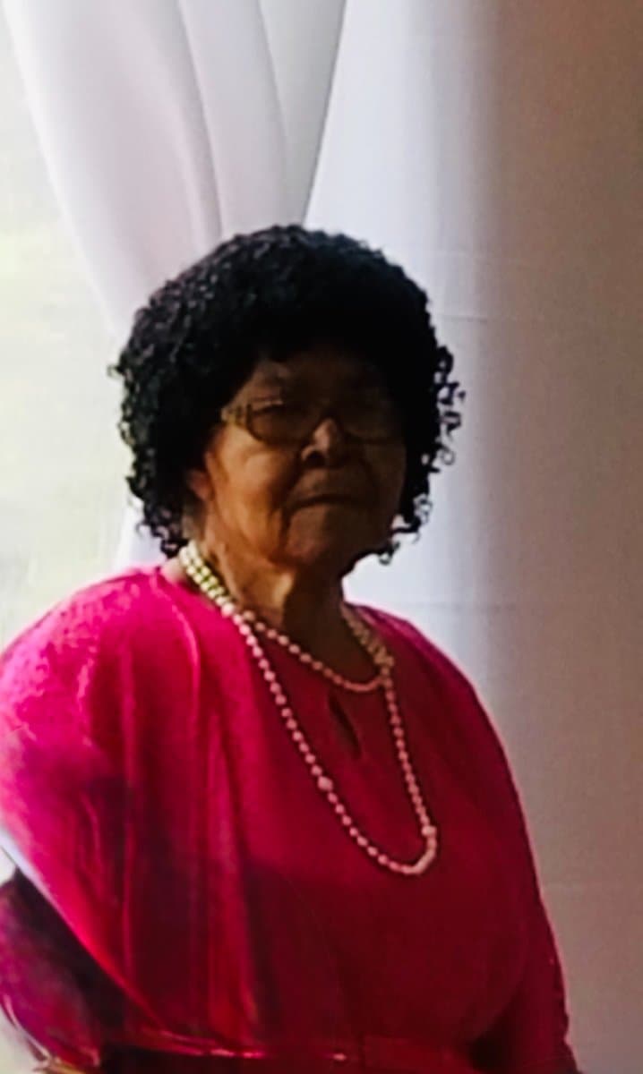 Photo of Mother Lula Bea Brantley