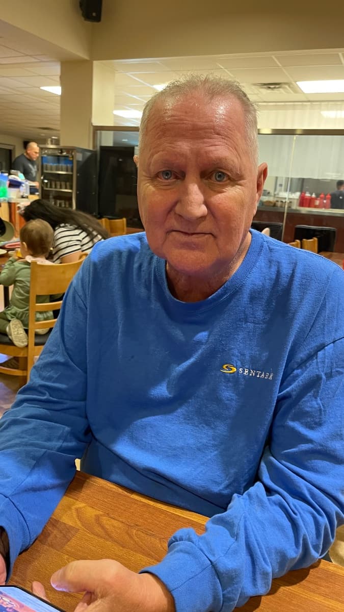 Photo of Danny Christian