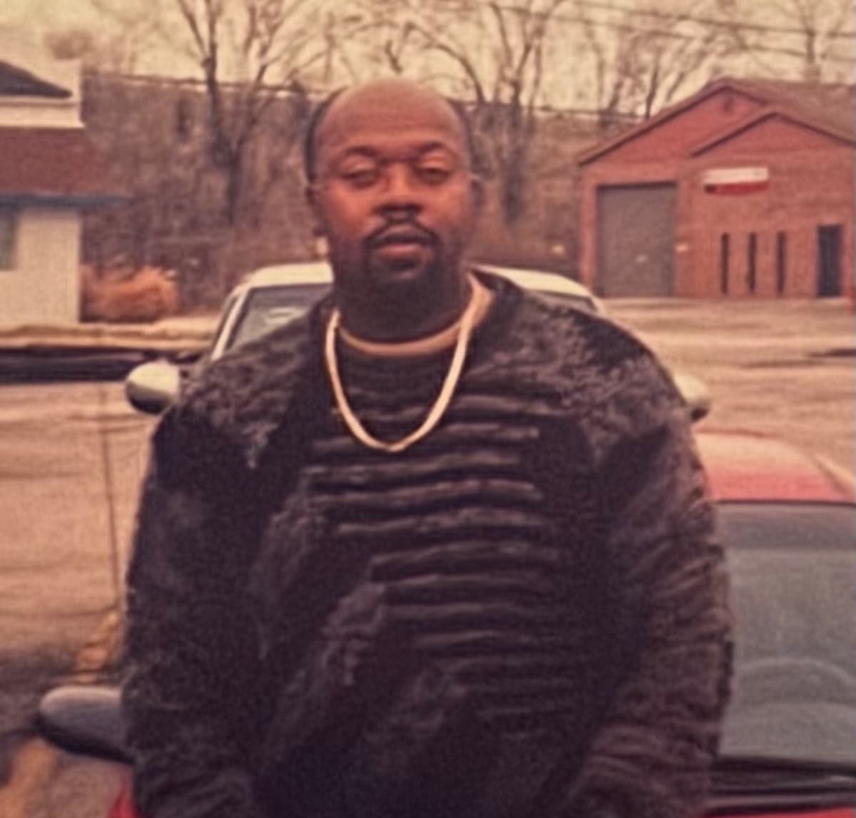 Photo of Jessie Overstreet Jr