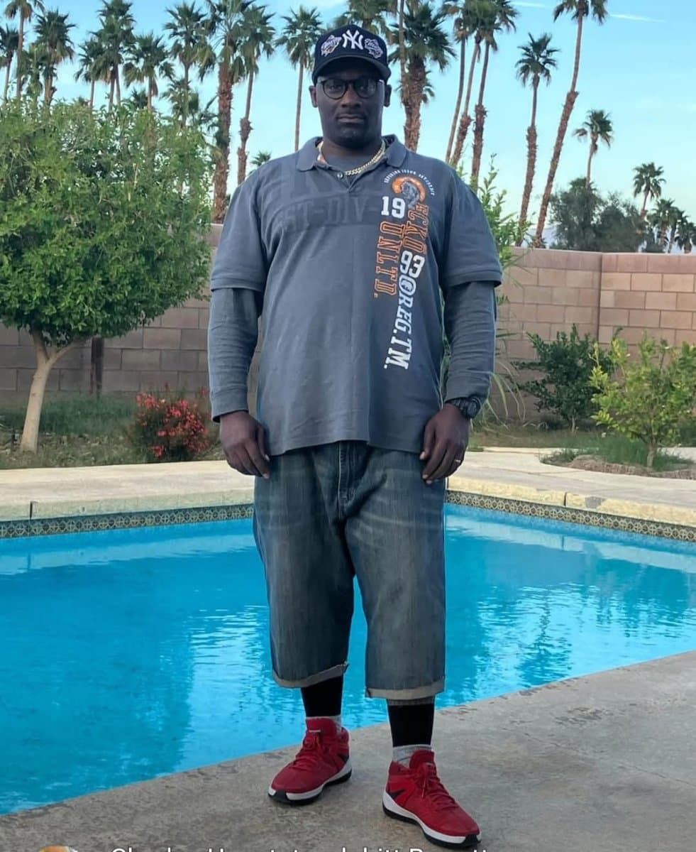 Photo of Willie Roderick Eugene Blair