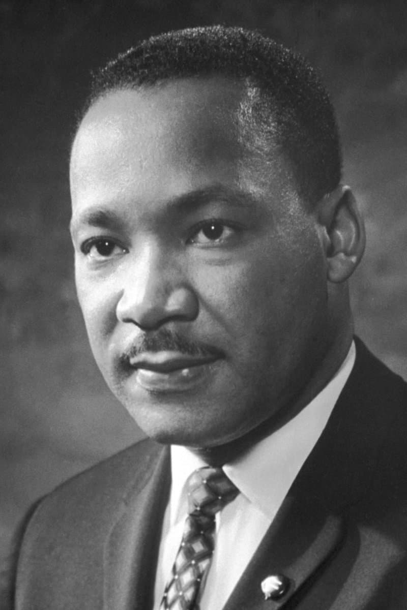 Photo of Martin Luther King Jr