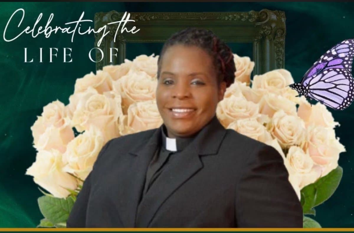 Photo of Evangelist Waukennia M. Hatcher