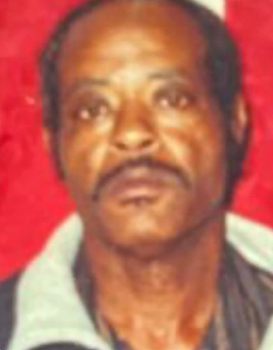 Photo of Reginald Marlin Parrott