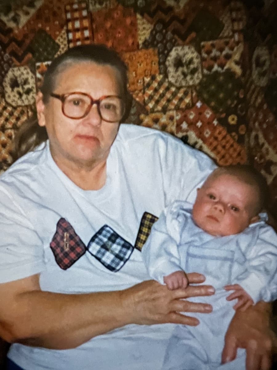 Photo of Margaret Ann jando
