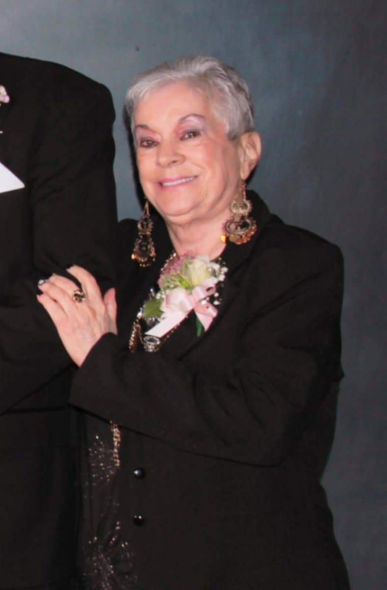 Photo of Aida Lorenzo