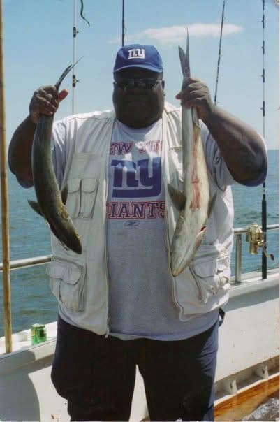 Photo of Clifford Hollis