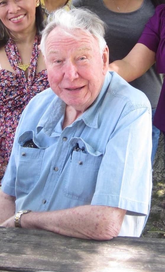 Photo of Norman S. Beattie