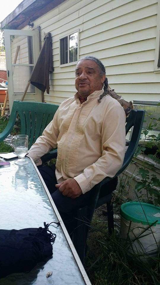 Photo of Anthony Roy Monroe