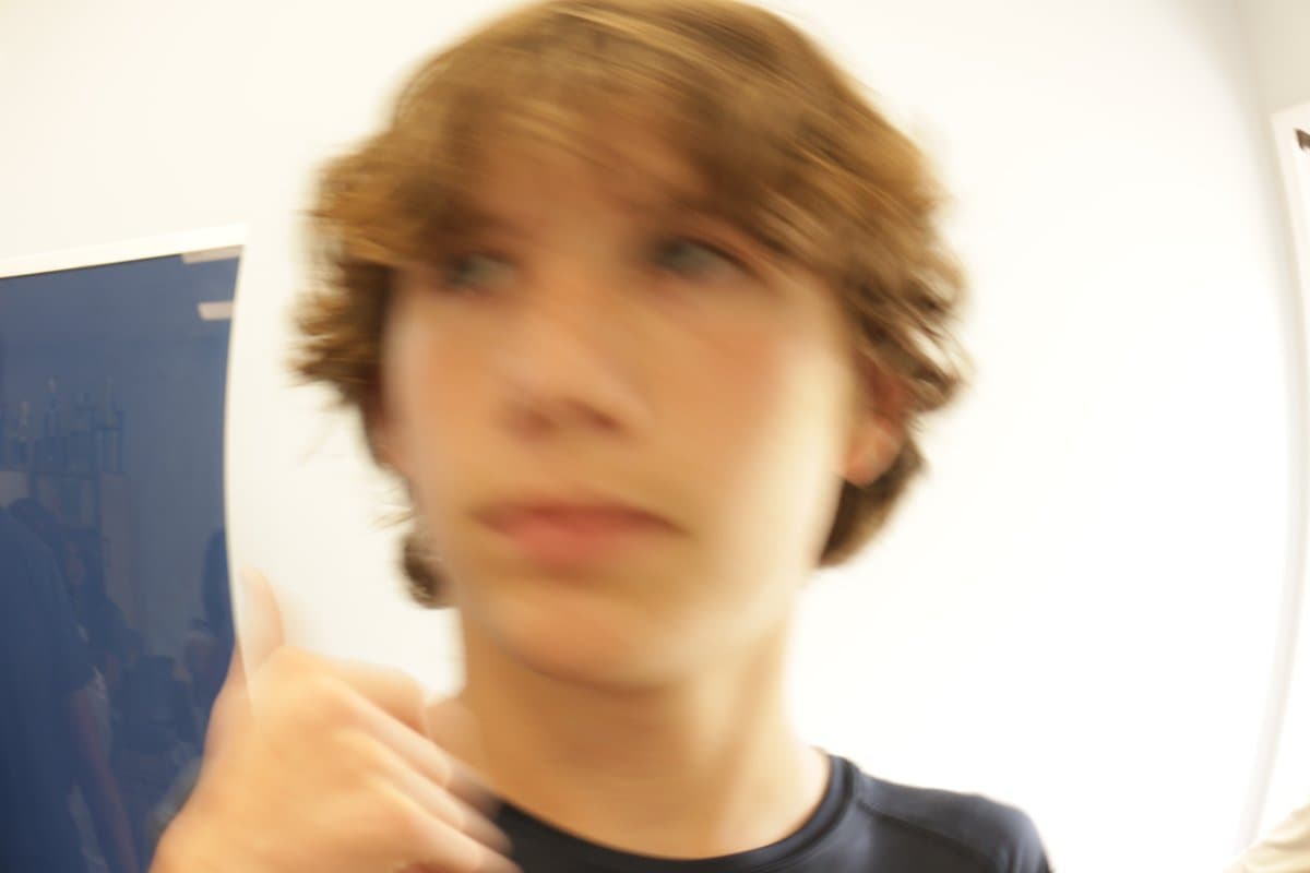 Photo of Micah little