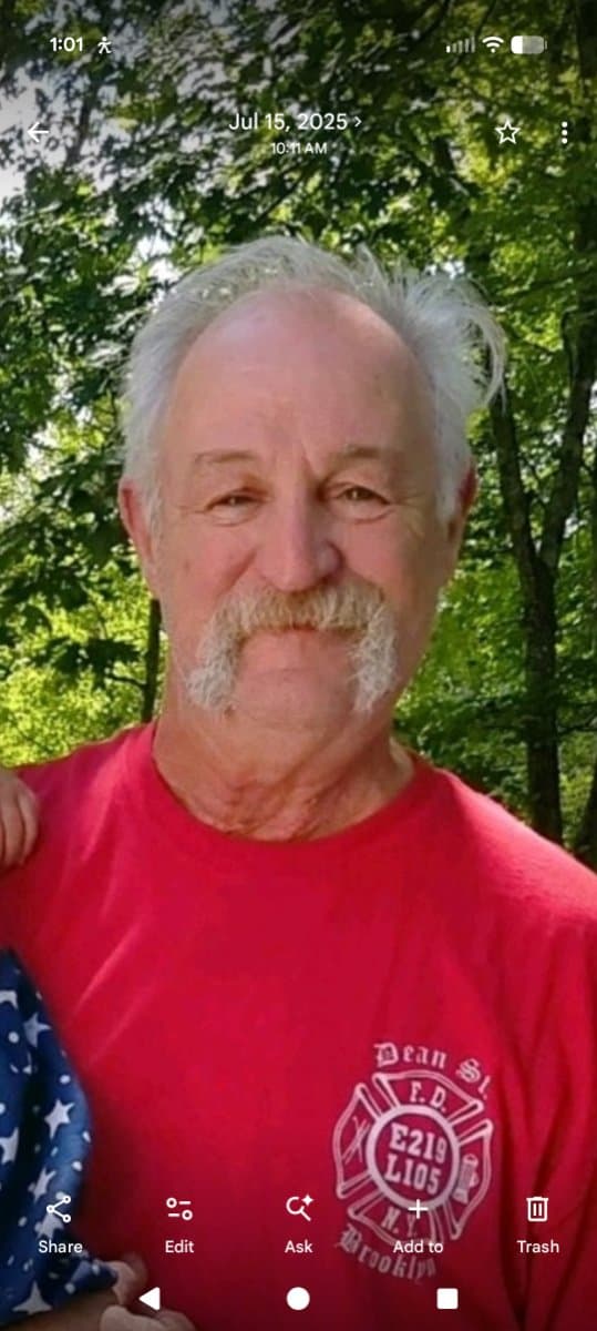Photo of James Alfred Kearney