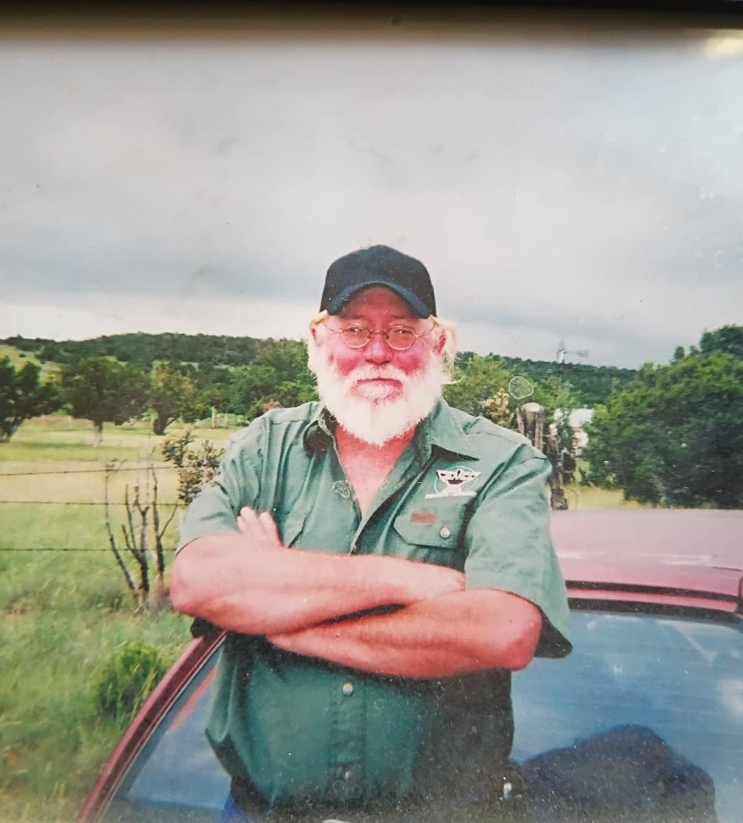 Photo of Harold Glenn Williams