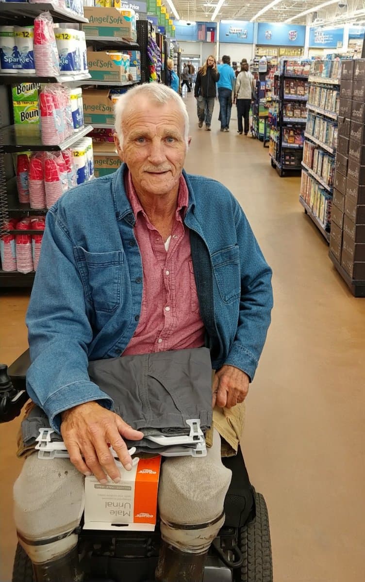 Photo of Cecil R. Kegley