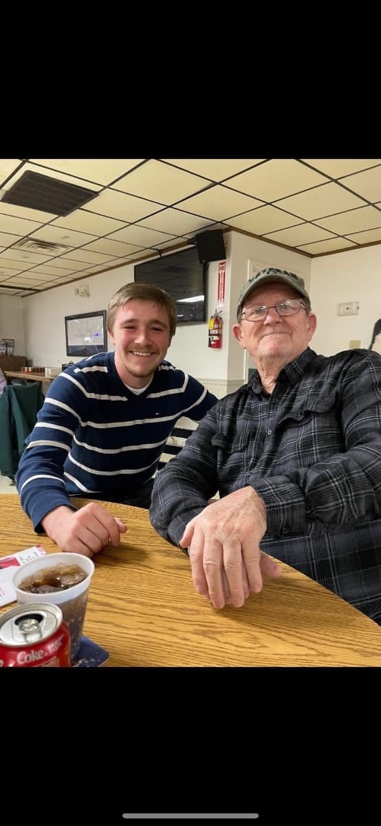 Photo of Douglas mead