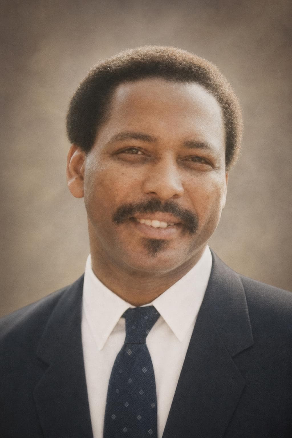 Photo of Oliver Jerome Hudson