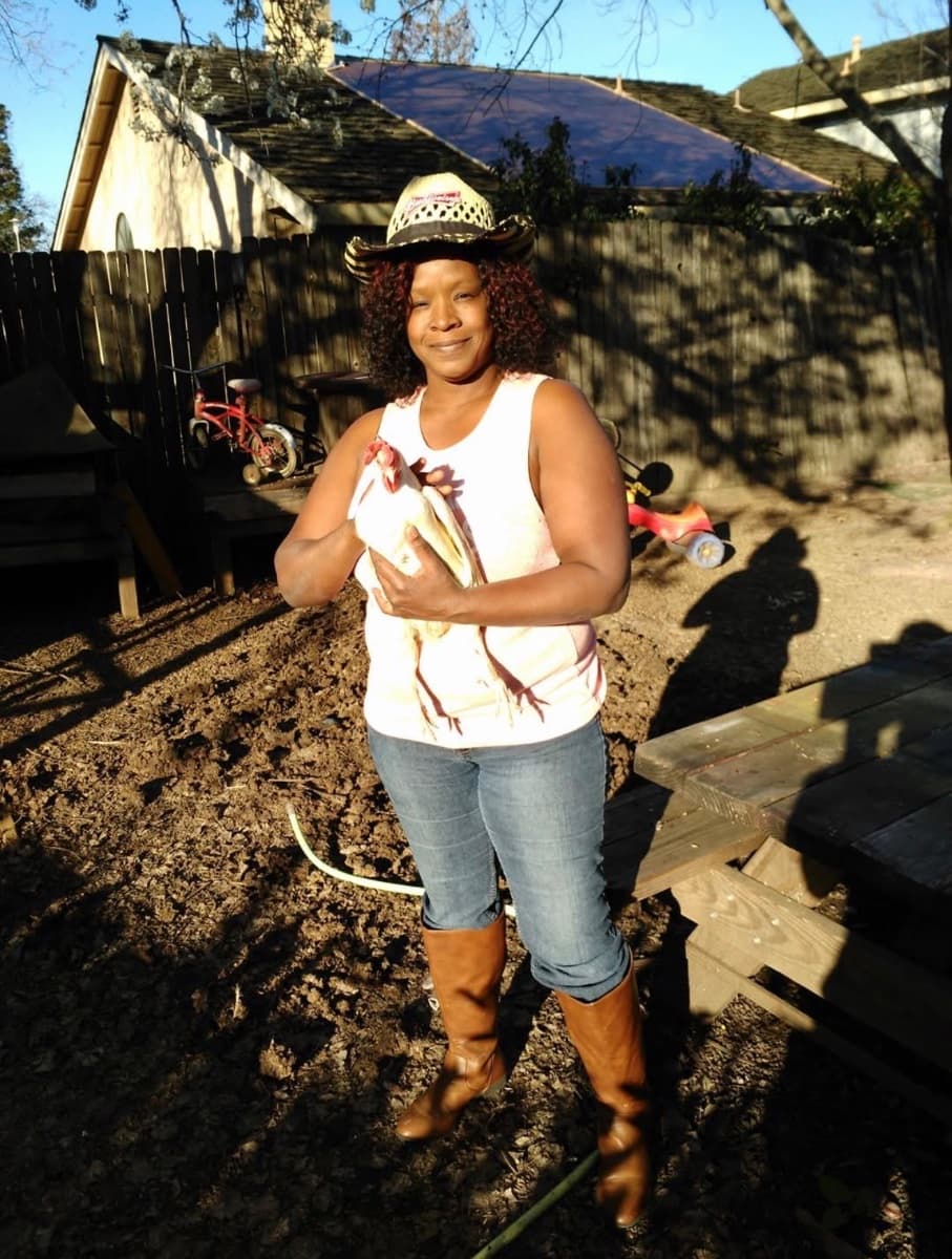 Photo of Monique Tenisha McKinney