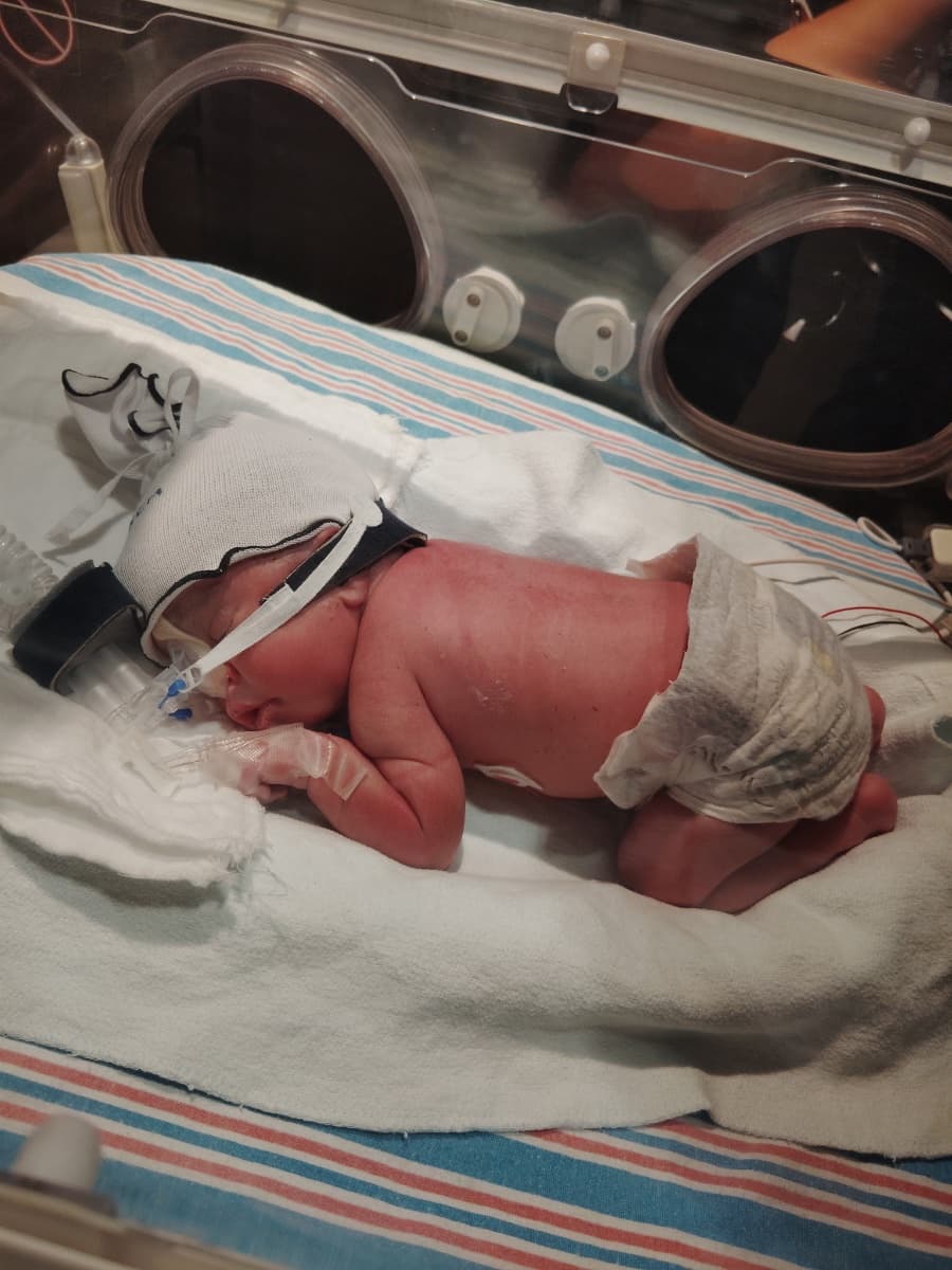 Photo of Genesis Norris