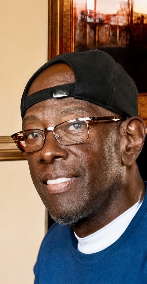 Photo of Wilfred Charles Moore "Chuck"