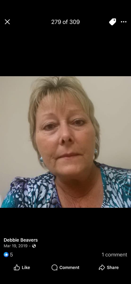 Photo of Debra Beavers