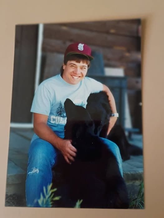 Photo of David Hawkins