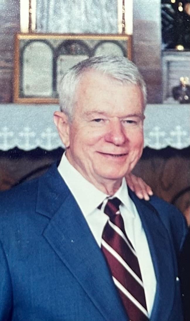 Photo of Gerald Mccullen