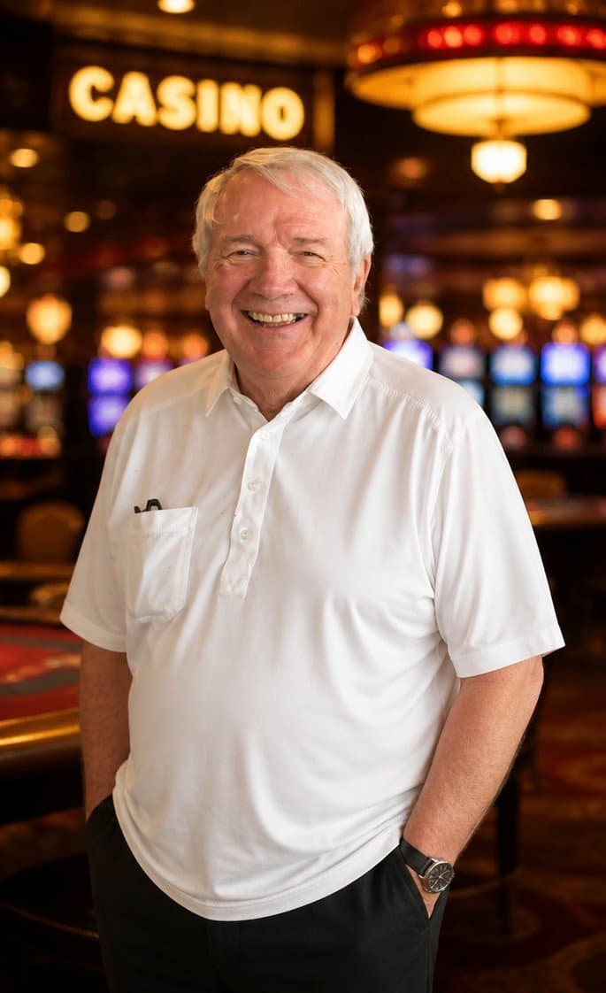 Photo of Terry Larson
