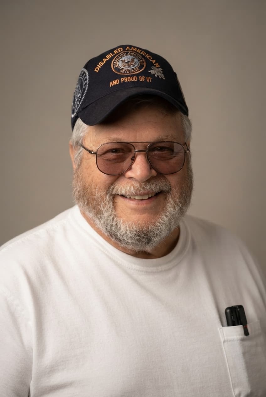 Photo of Dick Jelllison