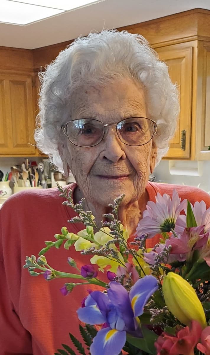 Photo of Martha Wettersten