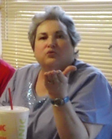 Photo of Nita Simmons