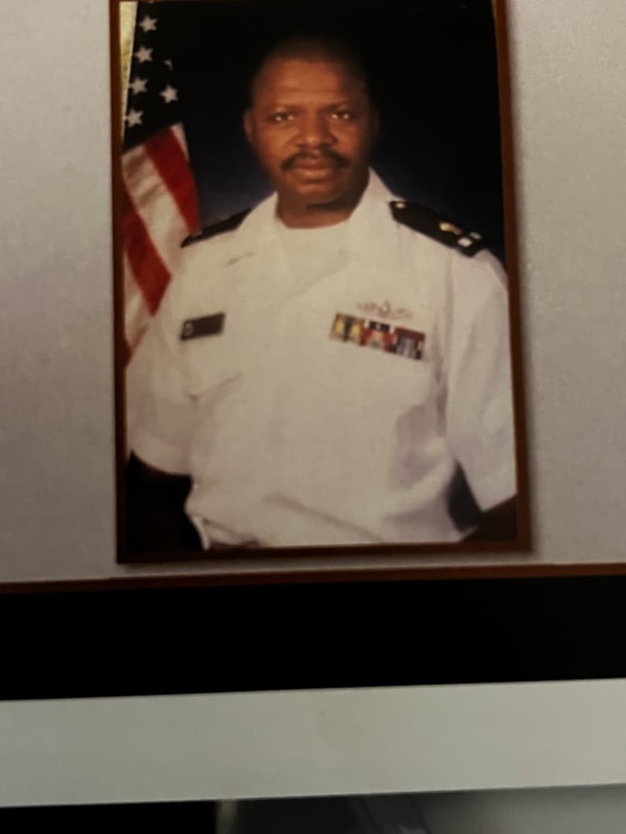 Photo of Sylvester Spence