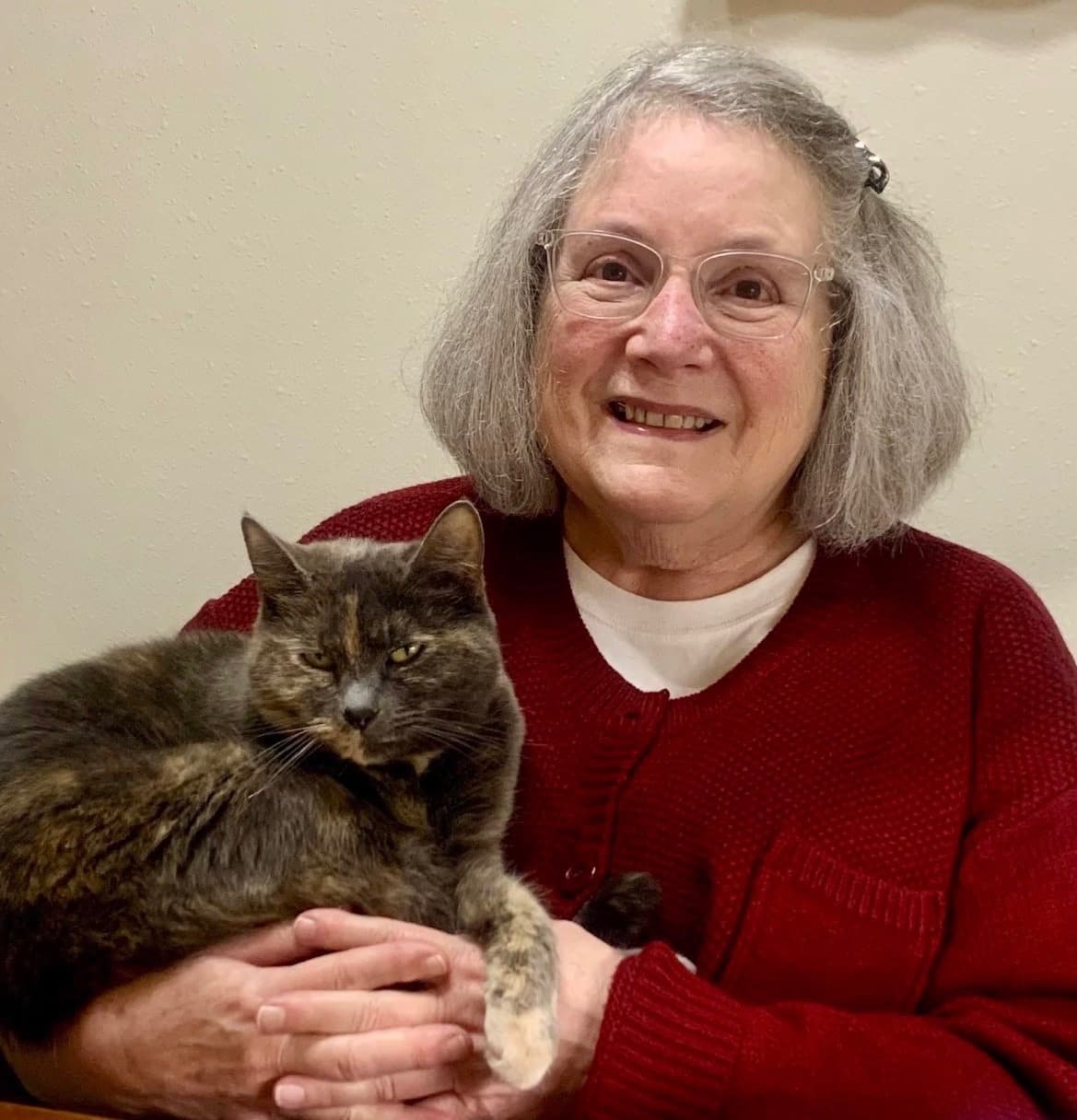 Photo of Sally Carlson