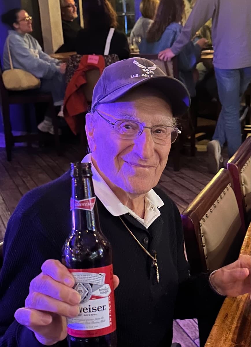 Photo of Vincent P. Oliveri, Sr.