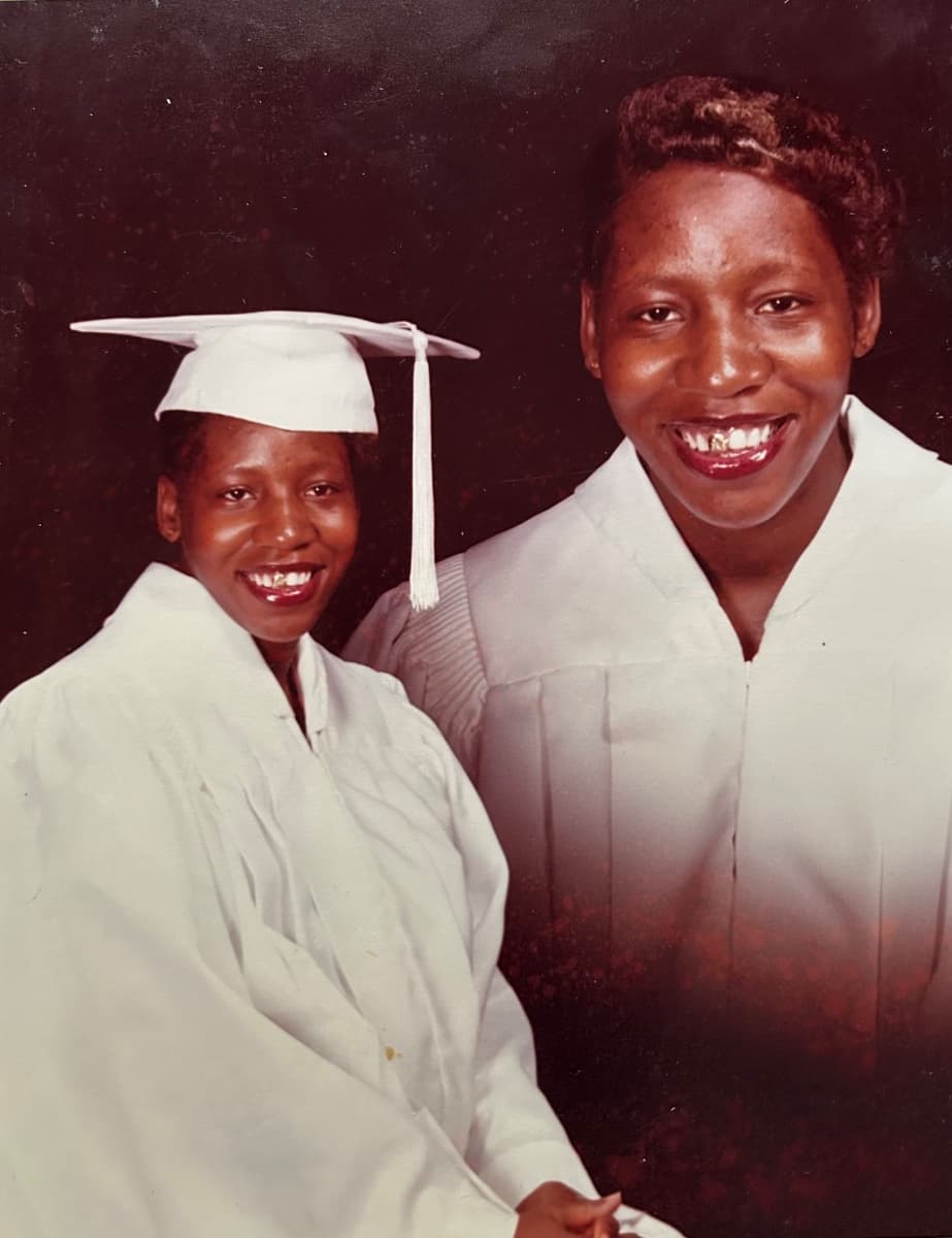 Photo of Theresa Reese