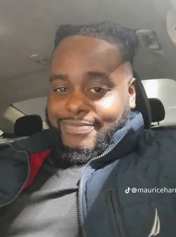 Photo of Maurice harris