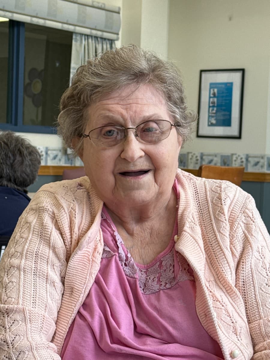 Photo of Marion Van Aken