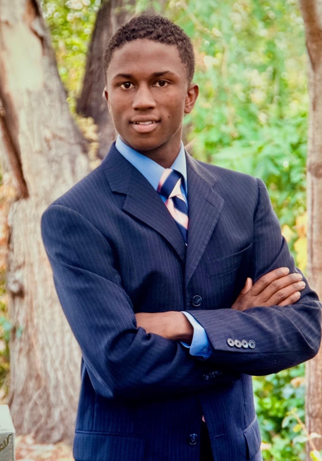 Photo of Christopher Ryan Roberts