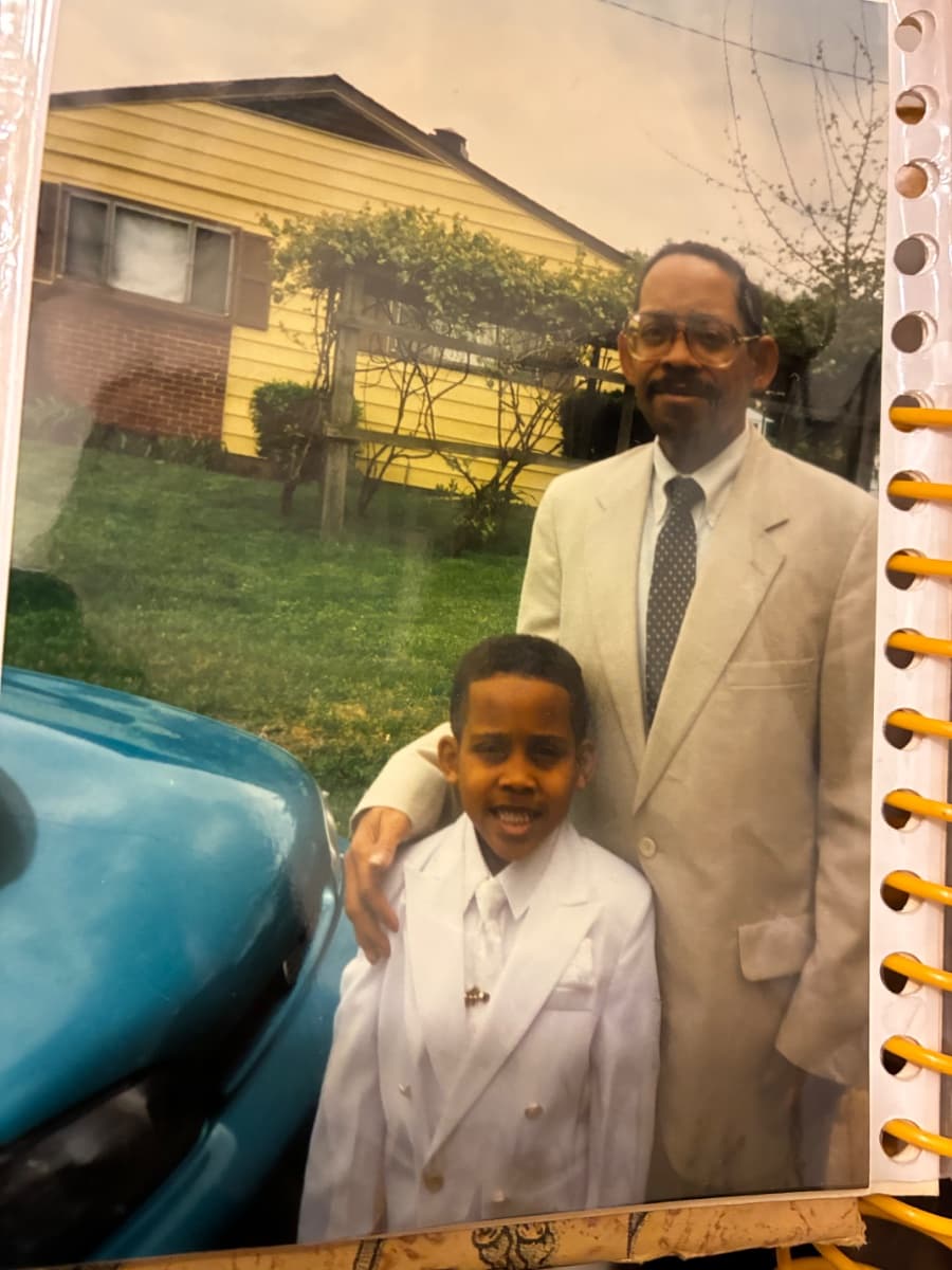 Photo of Sidney Speaks Jr