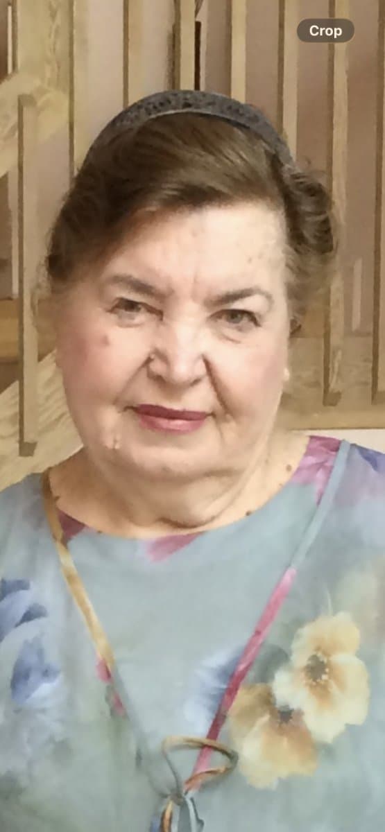 Photo of Dr. (Mrs.) Maria Kramarenko Mensah