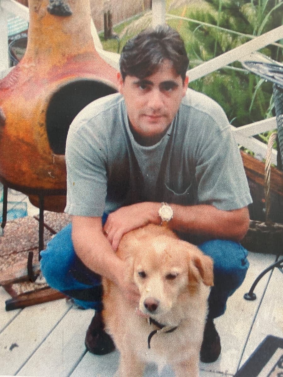 Photo of Jefferey David Anton