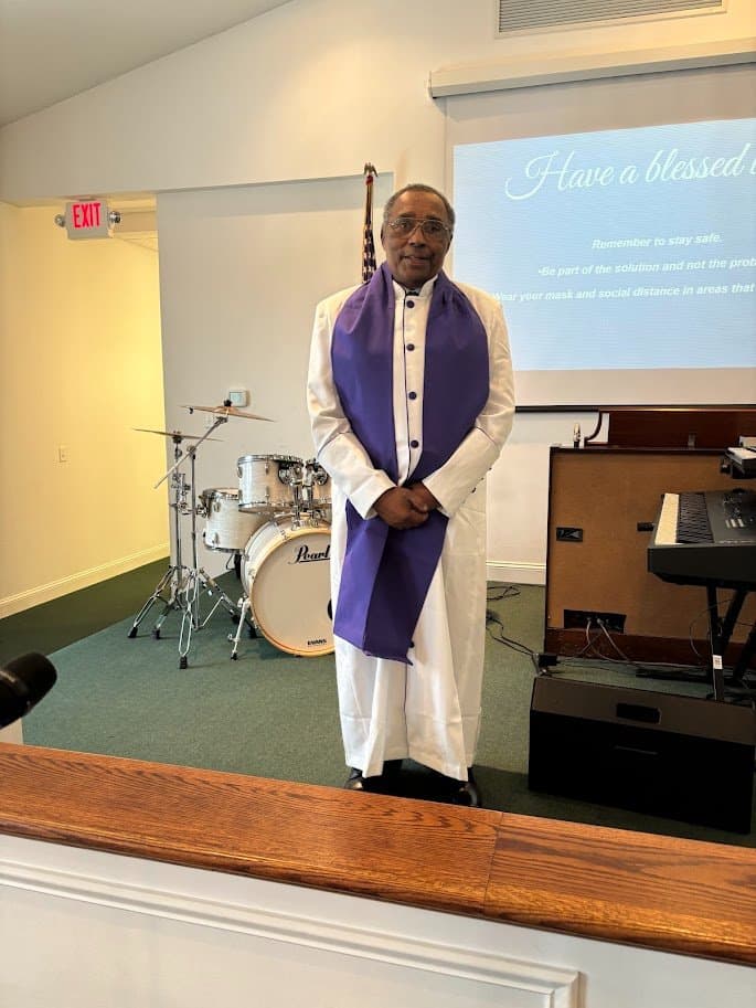 Photo of Elder Wayne Eric Glasco